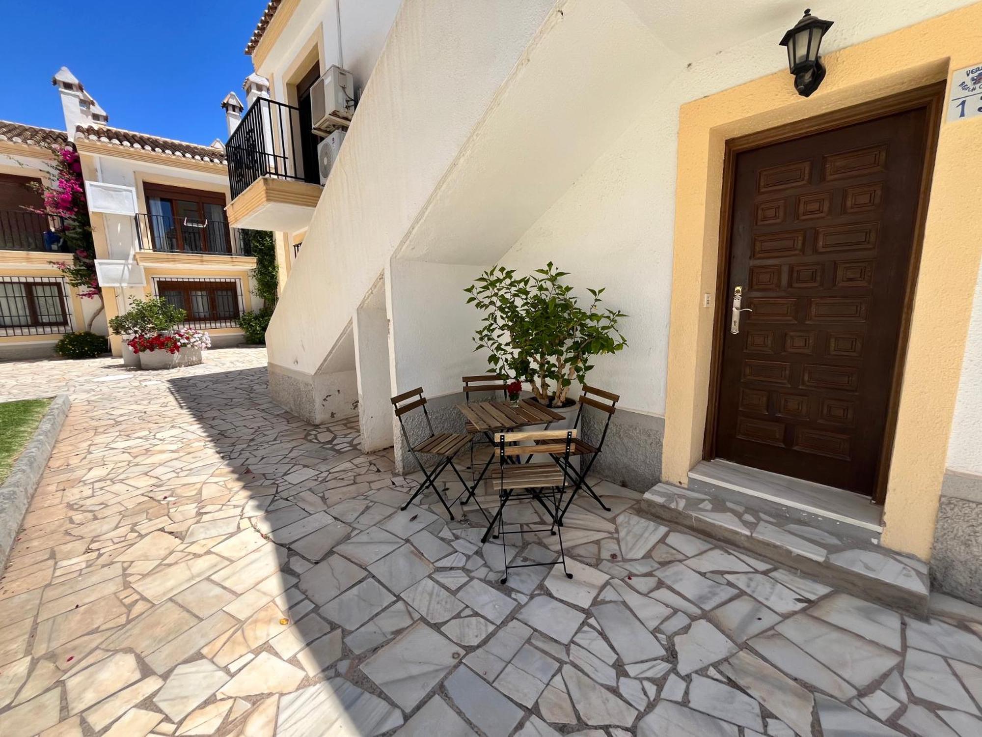 Casa Veratense Vera Playa Playas de Vera Экстерьер фото