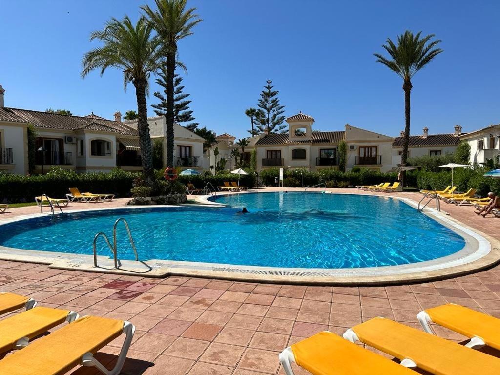 Casa Veratense Vera Playa Playas de Vera Экстерьер фото