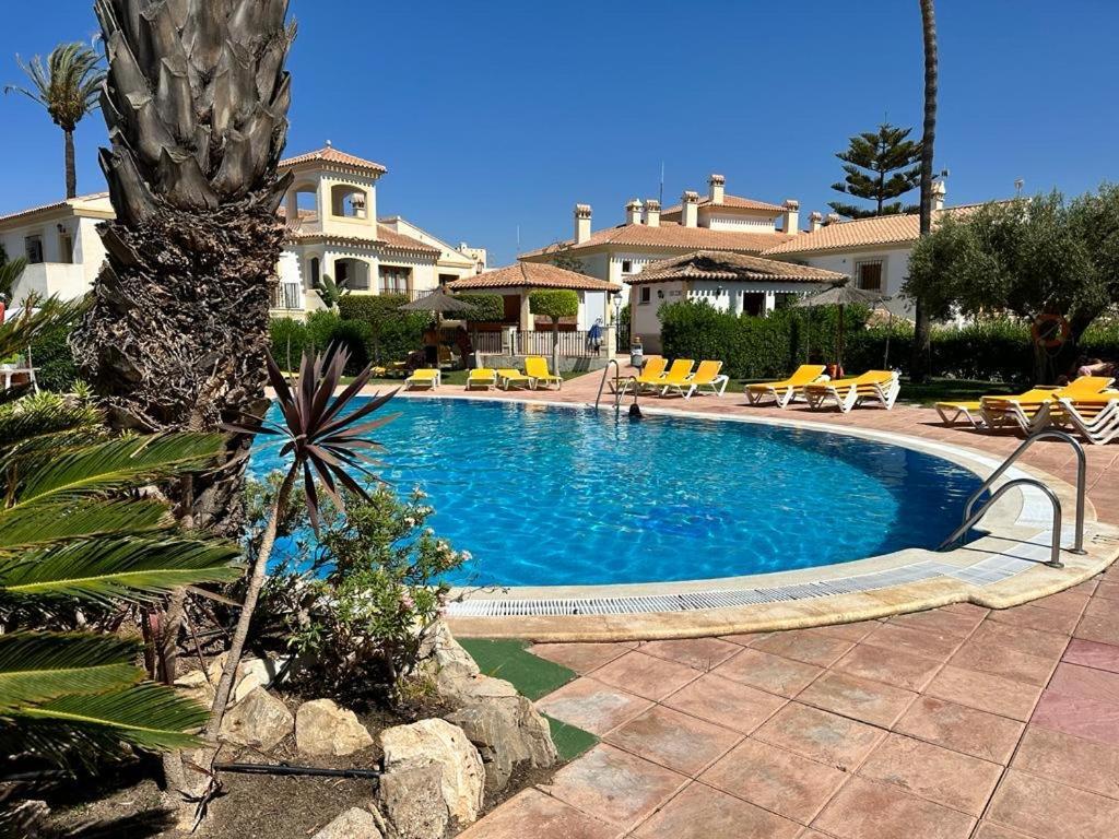 Casa Veratense Vera Playa Playas de Vera Экстерьер фото