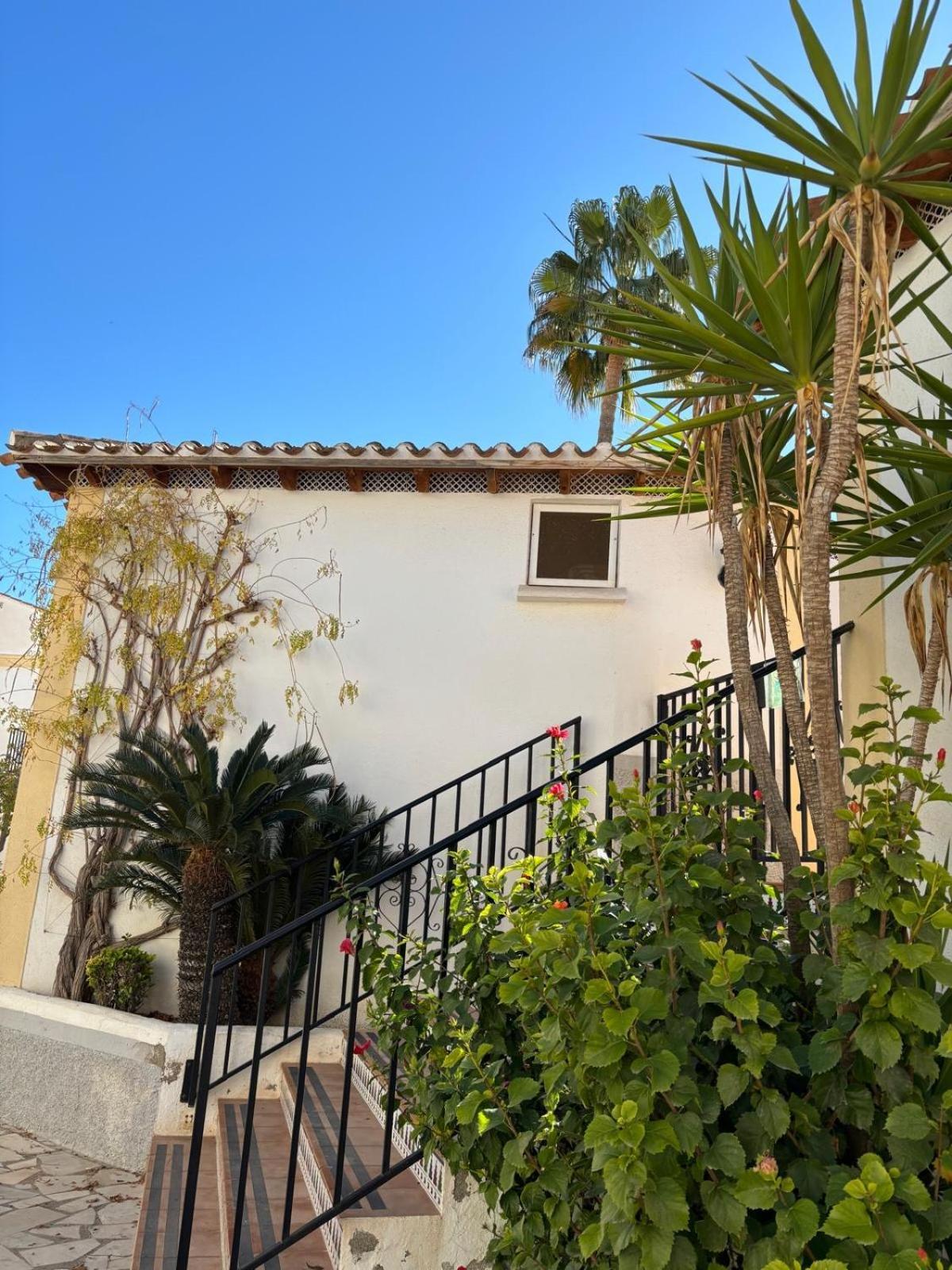 Casa Veratense Vera Playa Playas de Vera Экстерьер фото